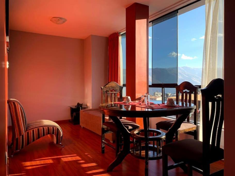 El Peregrino Apart Hotel Абанкай Экстерьер фото
