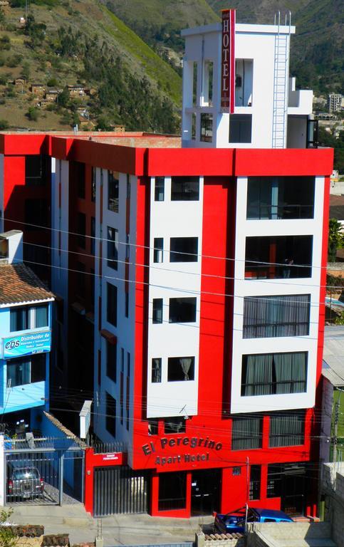 El Peregrino Apart Hotel Абанкай Экстерьер фото