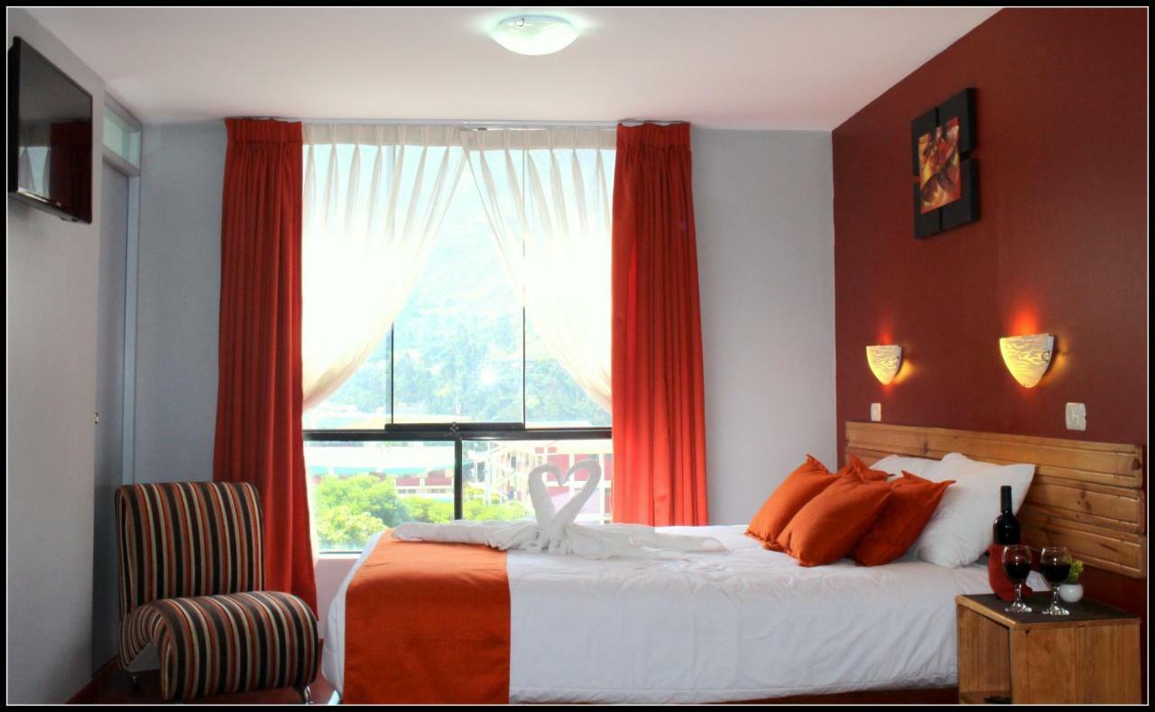 El Peregrino Apart Hotel Абанкай Экстерьер фото