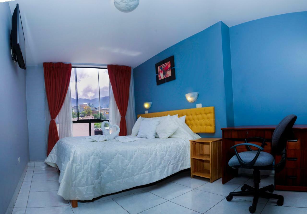El Peregrino Apart Hotel Абанкай Экстерьер фото